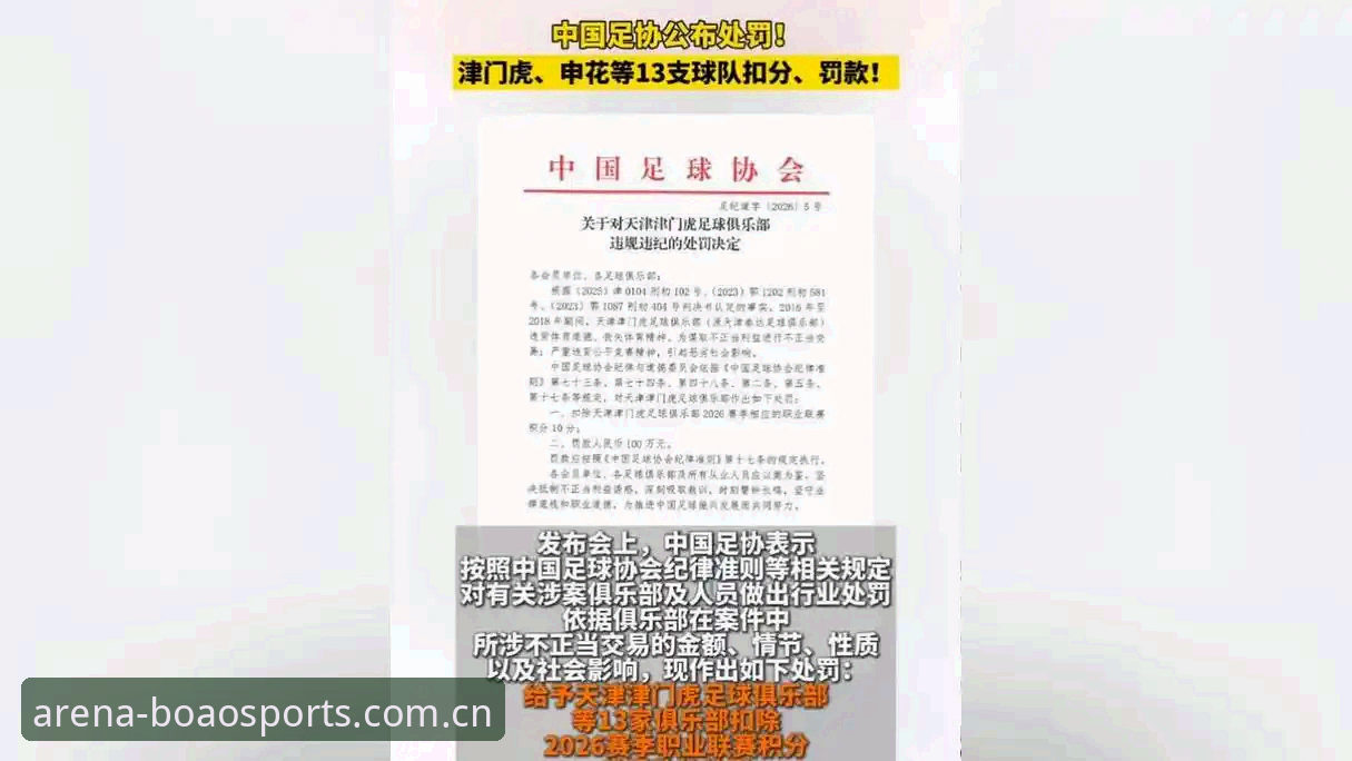 解读足协第三批禁足名单的实用必备知识——从博澳体育平台赛事视角看行业整顿